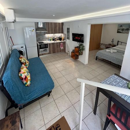 Skg Retreat Emerald - 5Min Walk From Seafront Thessaloniki Exterior foto